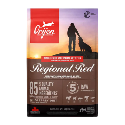 Orijen Regional Red