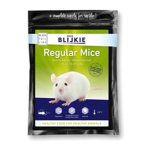 Medium Mice 12-23 G - 15 Pack | Endast 319 kr! - Zoogiganten