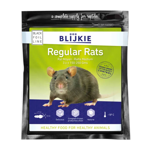 Regular Rat 150-250G - 3 Pack | Endast 259 kr! - Zoogiganten