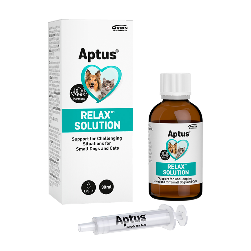 Aptus Relax Solution - 30 ML
