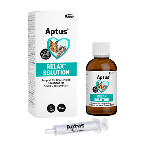 Aptus Relax Solution - 30 ML