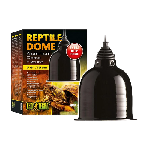 Exoterra Reptil Dome | Endast 319 kr! - Zoogiganten
