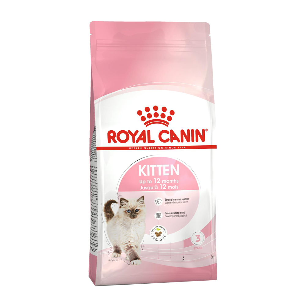 Royal Canin Kitten - 10 KG | Endast 1369 kr! - Zoogiganten