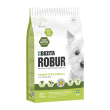 Bozita Robur Adult Small Sensitive GF Lamb