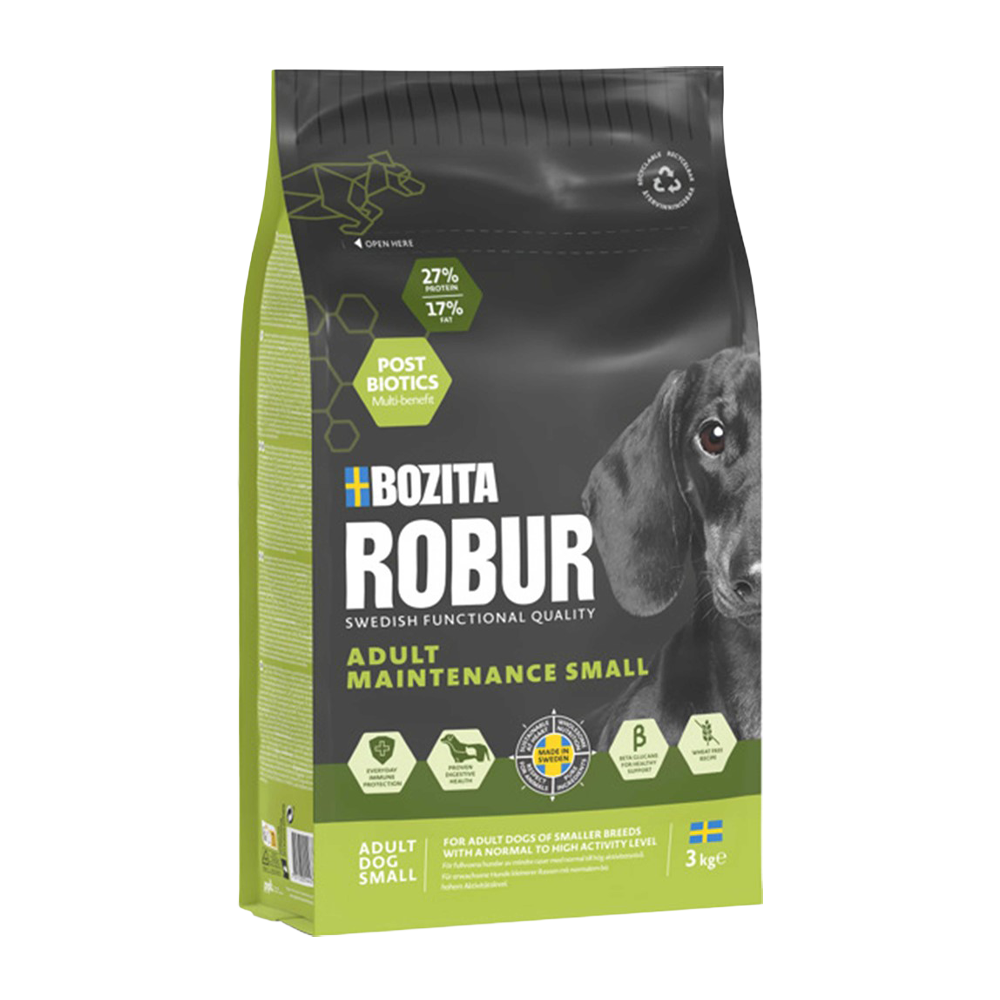 Bozita Robur Adult Maintenance Small