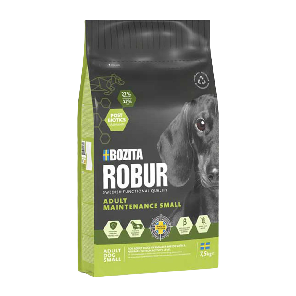 Bozita Robur Adult Maintenance Small