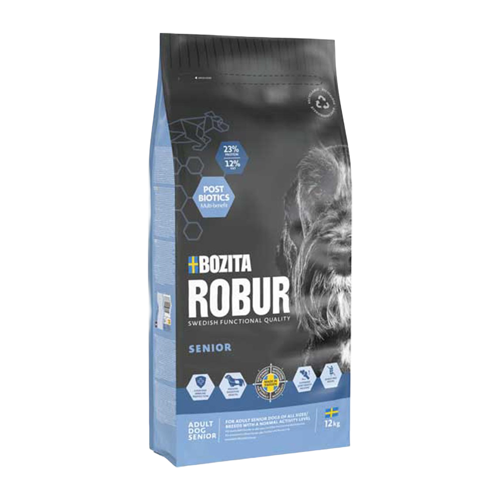 Bozita Robur Adult Senior  12 - KG