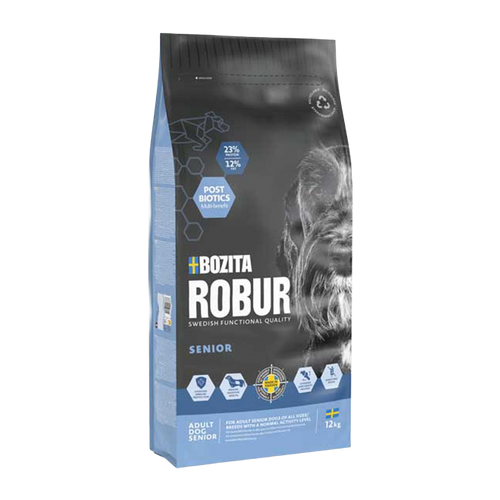 Bozita Robur Adult Senior  12 - KG