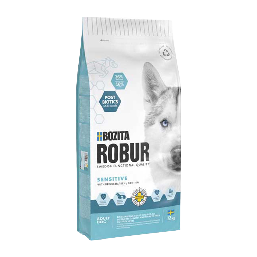 Bozita Robur Sens Gr.Free Reindeer