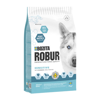 Bozita Robur Sens Gr.Free Reindeer