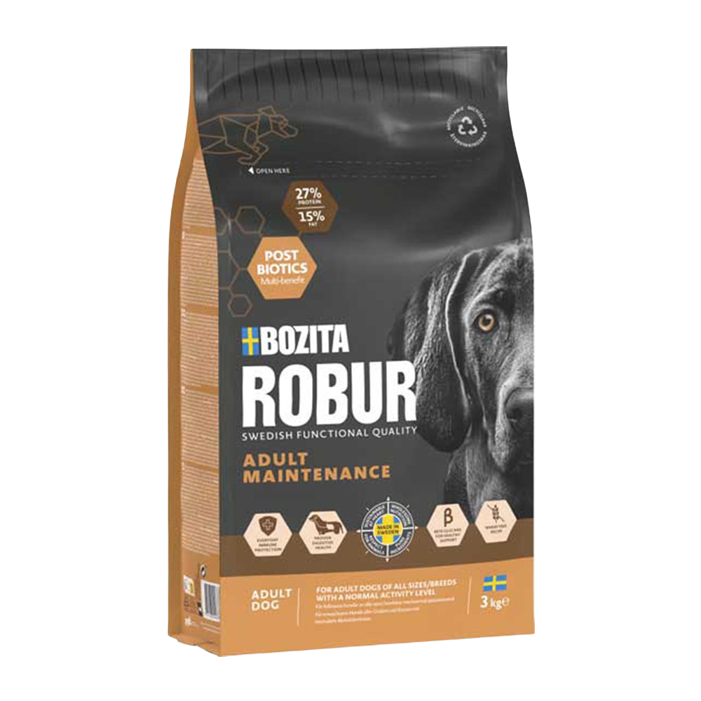 Bozita Robur Adult Maintenance