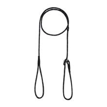 Rope Retriever Koppel Svart Large