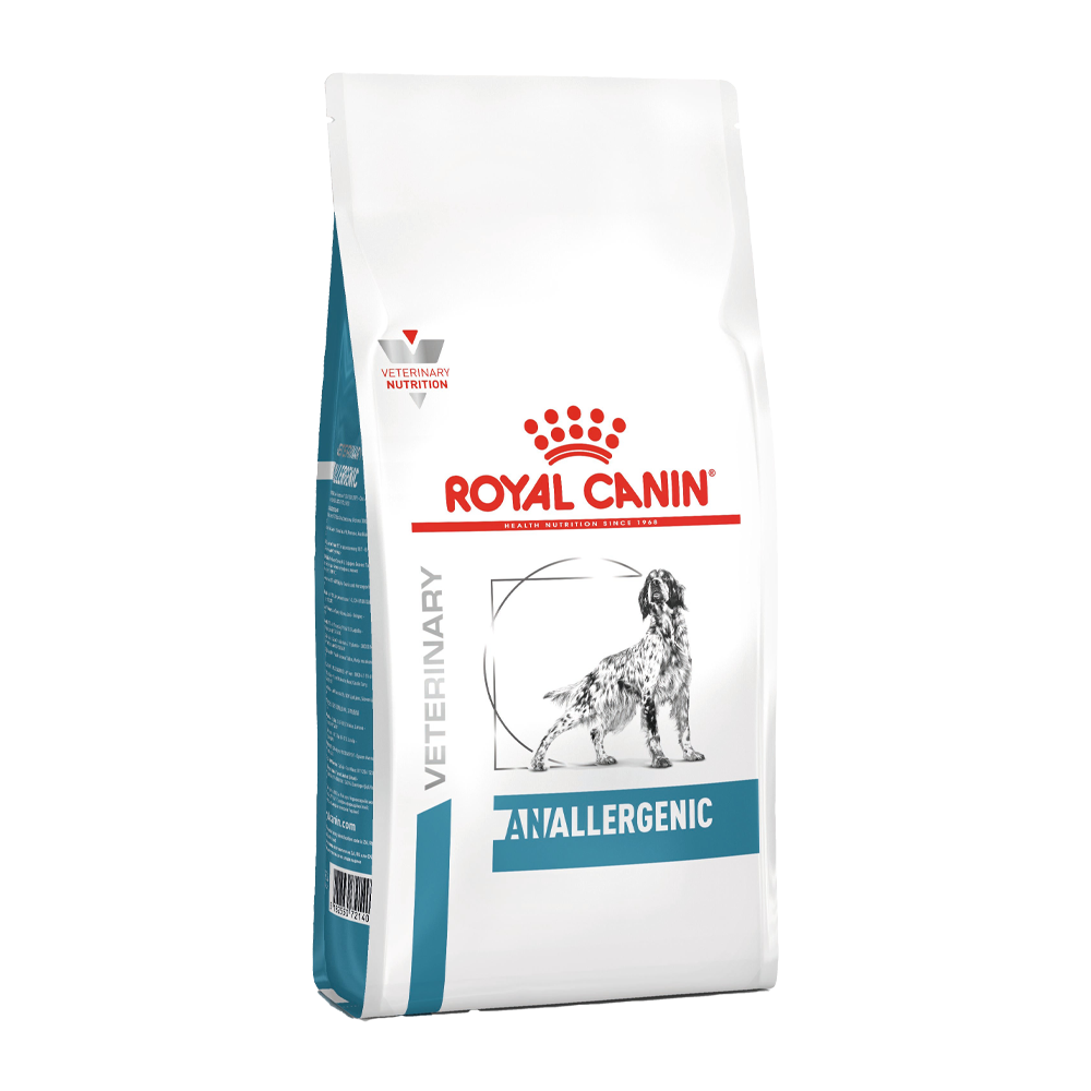 Royal Canin Derma Anellergenic - 8 KG | Endast 1039 kr! - Zoogiganten