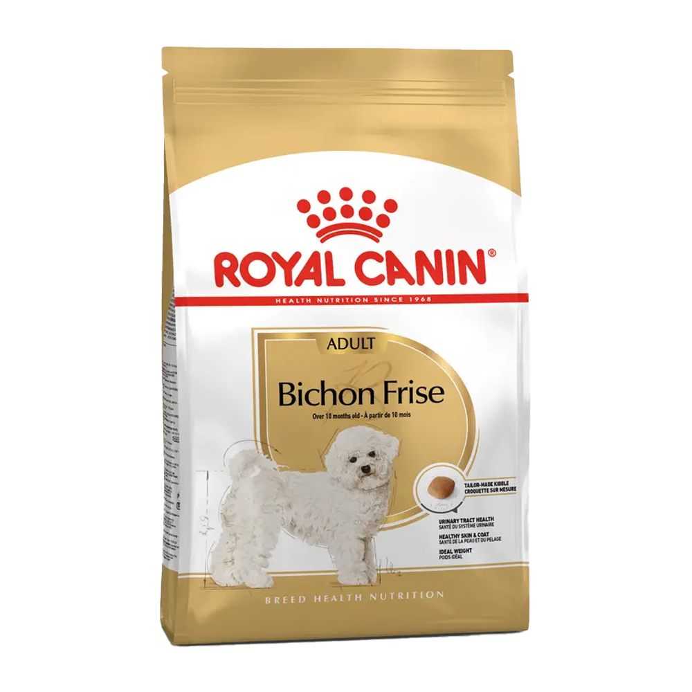 Hundmat ROYAL CANIN Bichon Frisé Adult 1,5kg - köp på Hundmat ROYAL CANIN Bichon Frisé Adult 1,5kg - köp på