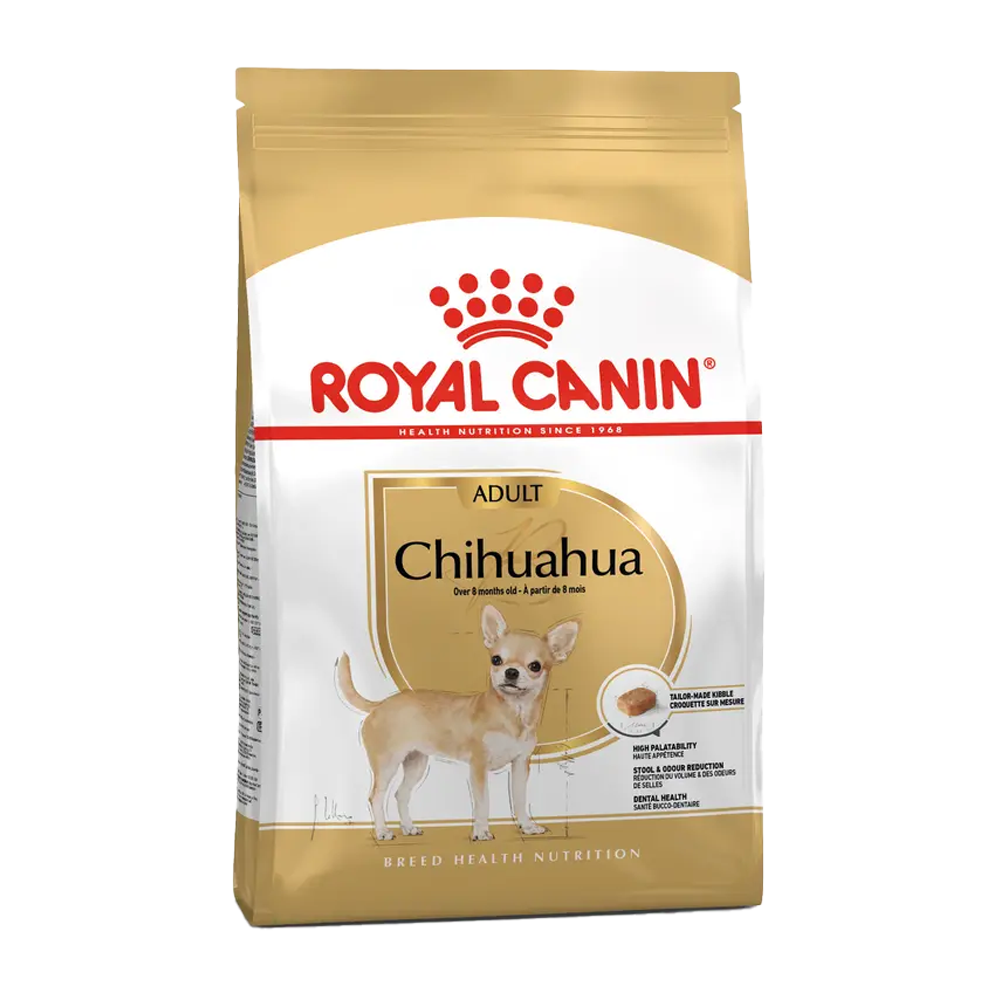 Royal Canin Chihuahua Adult - 3 KG | Endast 339 kr! - Zoogiganten