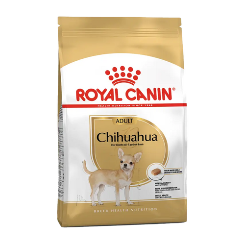 Royal Canin Chihuahua Adult - 3 KG | Endast 339 kr! - Zoogiganten