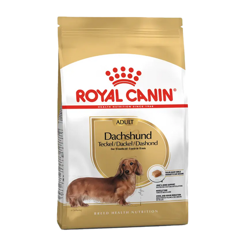 Royal Canin Dachshund Adult - 7.5 KG | Endast 769 kr! - Zoogiganten