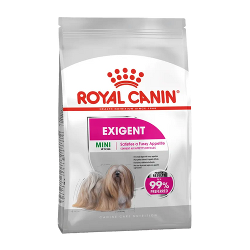 Royal Canin Exigent Mini - 3 KG | Endast 399 kr! - Zoogiganten