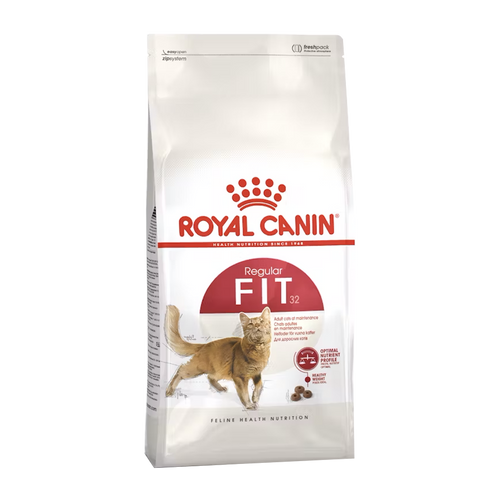 Royal Canin Fit - 2 KG | Endast 339 kr! - Zoogiganten