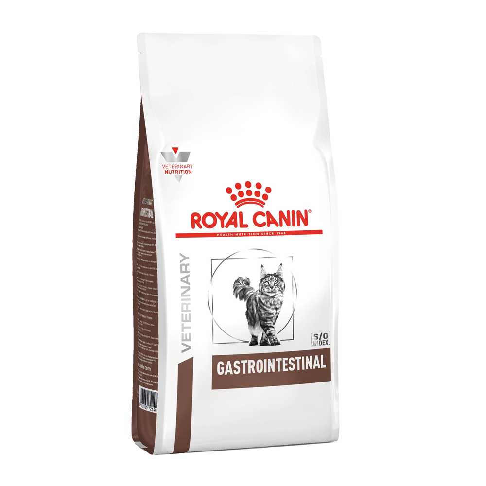 Royal Canin Gastrointestinal - 4 KG | Endast 699 kr! - Zoogiganten