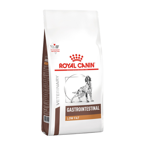 Royal Canin Gastrointestinal Low Fat - 12 KG | Endast 1129 kr! - Zoogiganten