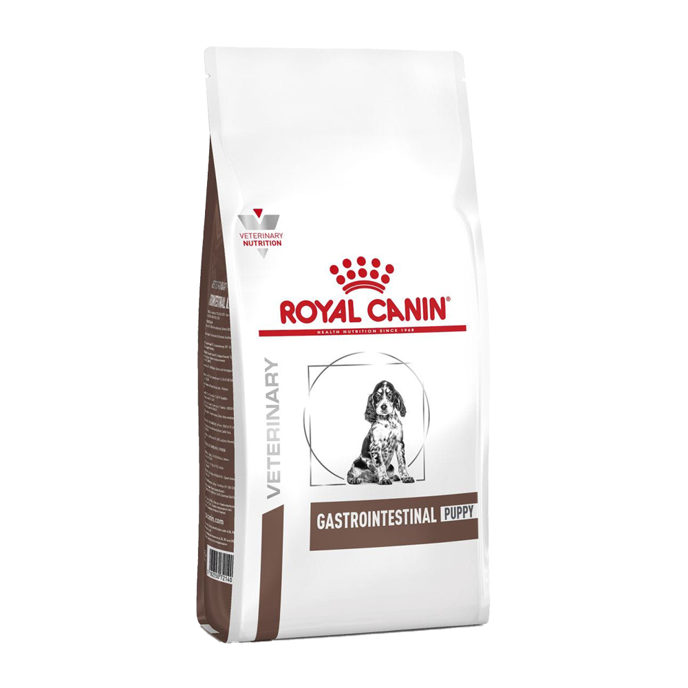 Royal Canin Gastrointestinal Puppy - 2.5 KG | Endast 409 kr! - Zoogiganten