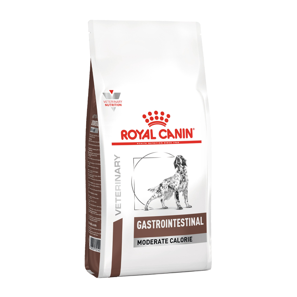 Royal Canin Gastrointestinal Moderate Calorie - 2 KG | Endast 339 kr! - Zoogiganten