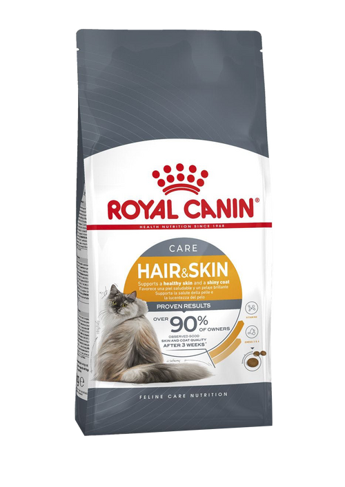 Royal Canin Hair & Skin Care - 10 KG | Endast 1379 kr! - Zoogiganten