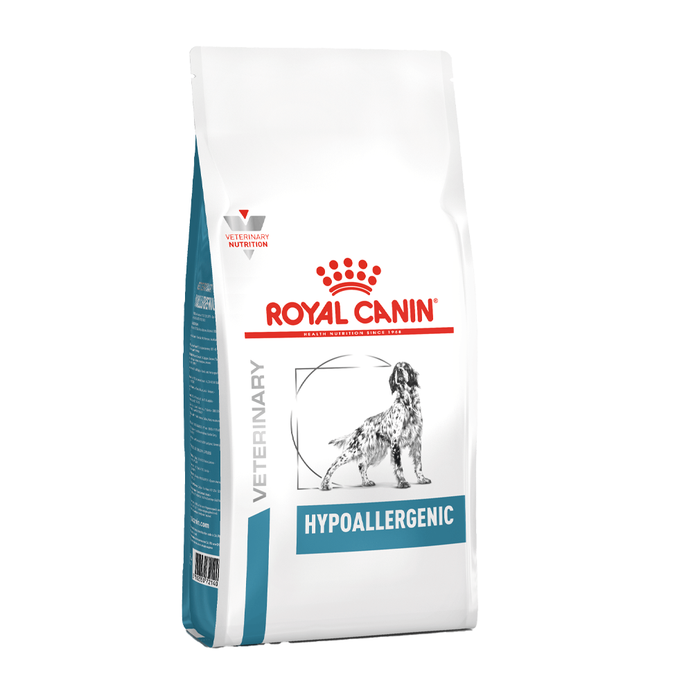 Royal Canin Derma Hypoallergenic - 14 KG | Endast 1319 kr! - Zoogiganten