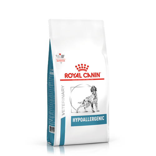 Royal Canin Derma Hypyallergenic - 2 KG | Endast 369 kr! - Zoogiganten