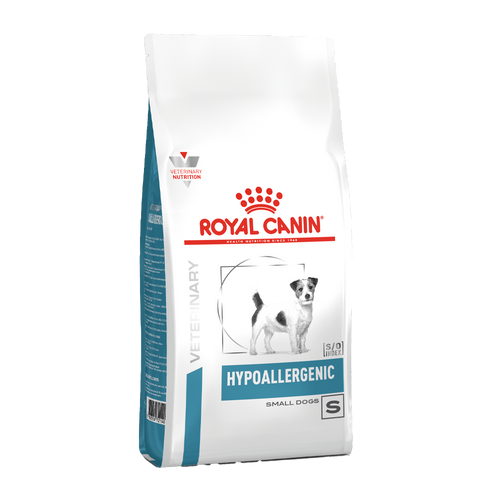 Royal Canin Derma Hypoallergenic Small Dog - 3.5 KG | Endast 589 kr! - Zoogiganten