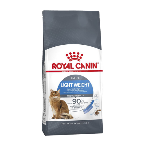 Royal Canin Light Weight Care  - 8 KG | Endast 1089 kr! - Zoogiganten