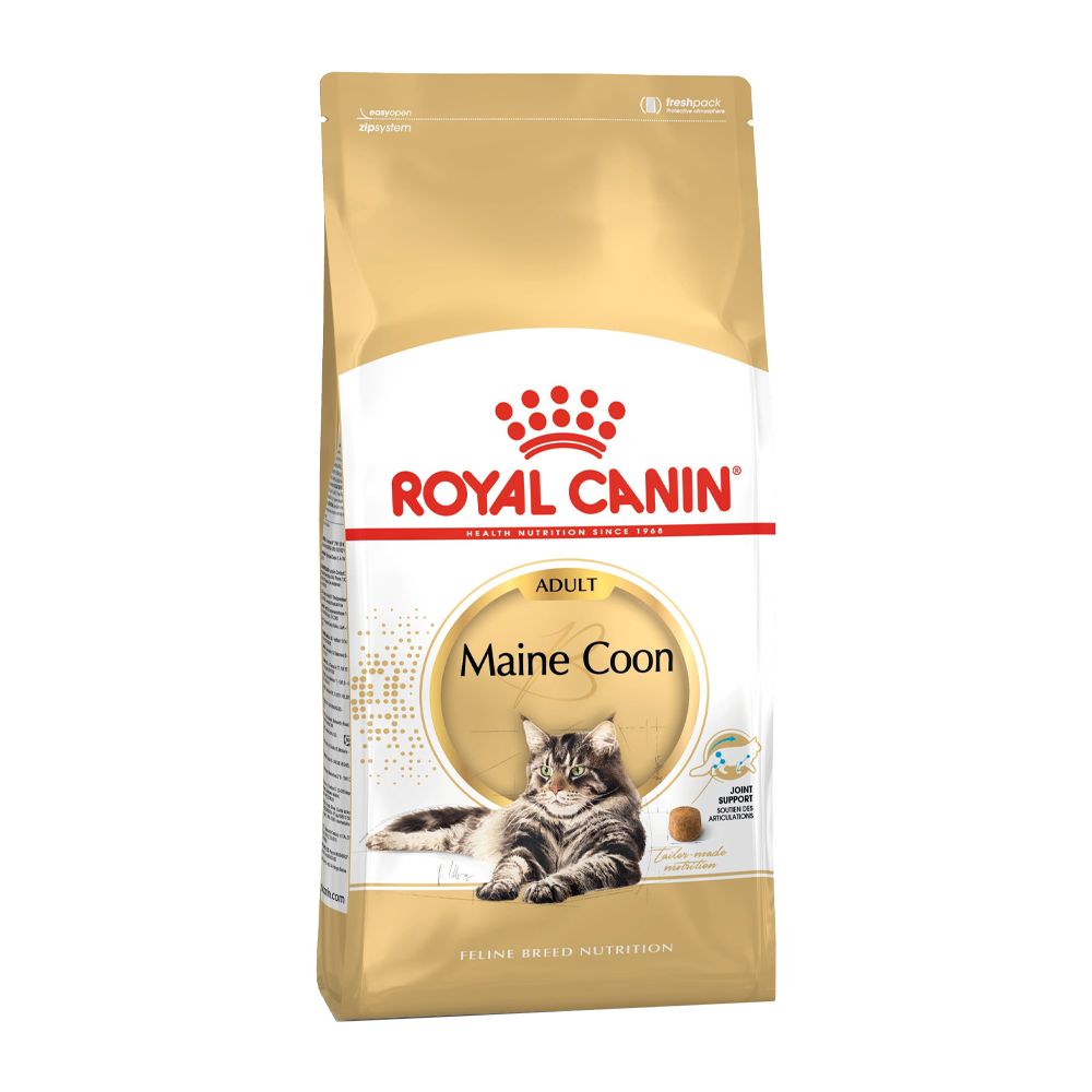 Royal Canin Maine Coon Adult - 4 KG | Endast 649 kr! - Zoogiganten