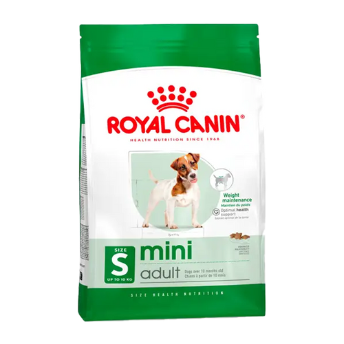 Royal Canin Mini Adult - 8 KG | Endast 649 kr! - Zoogiganten