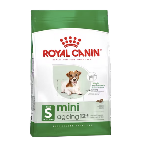 Royal Canin Mini Ageing 12+ - 3.5 KG | Endast 399 kr! - Zoogiganten