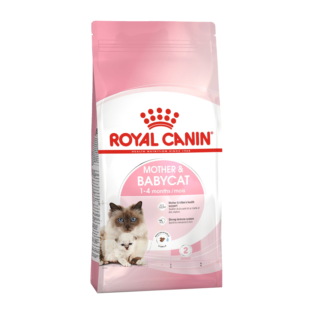 Royal Canin Mother & Babycat - 4 KG | Endast 689 kr! - Zoogiganten