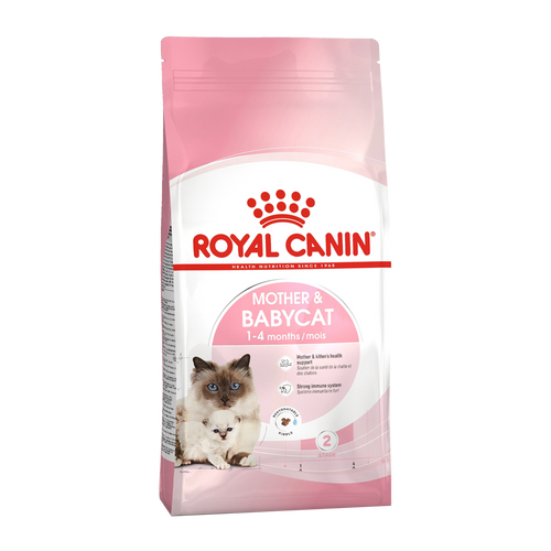Royal Canin Mother & Babycat - 4 KG | Endast 689 kr! - Zoogiganten
