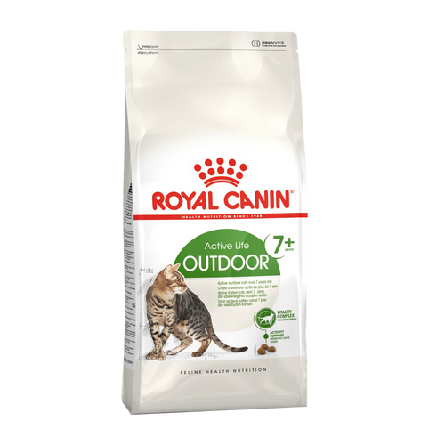 Royal Canin Outdoor 7+ - 4 KG | Endast 609 kr! - Zoogiganten