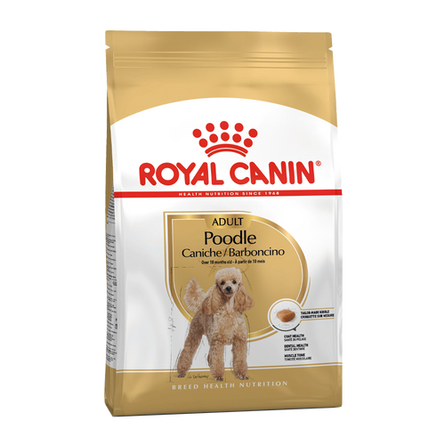 Royal Canin Poodle Adult - 7.5 KG | Endast 769 kr! - Zoogiganten