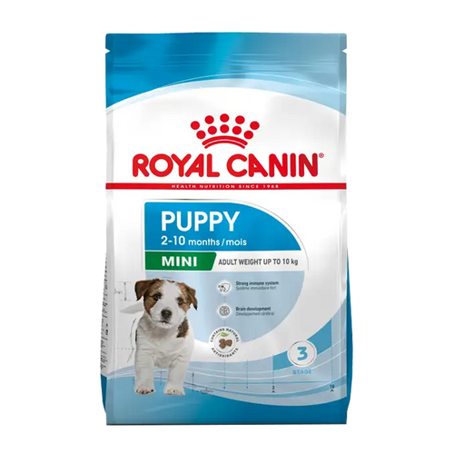 Royal Canin Mini Puppy - 8 KG | Endast 749 kr! - Zoogiganten
