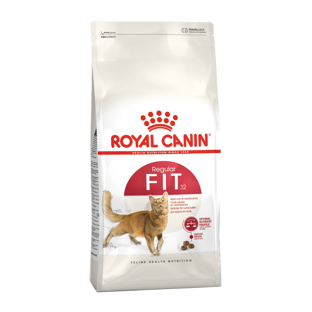 Royal Canin Fit - 10 KG | Endast 1099 kr! - Zoogiganten