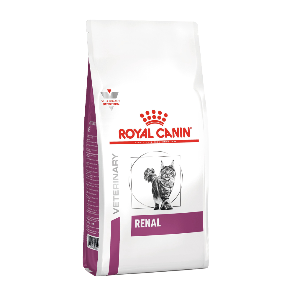 Royal Canin Vital Renal - 2 KG | Endast 469 kr! - Zoogiganten