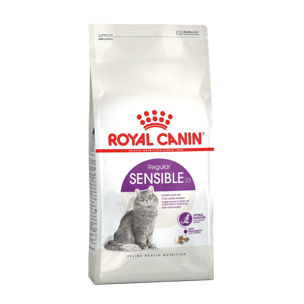 Royal Canin Sensible - 4 KG | Endast 579 kr! - Zoogiganten