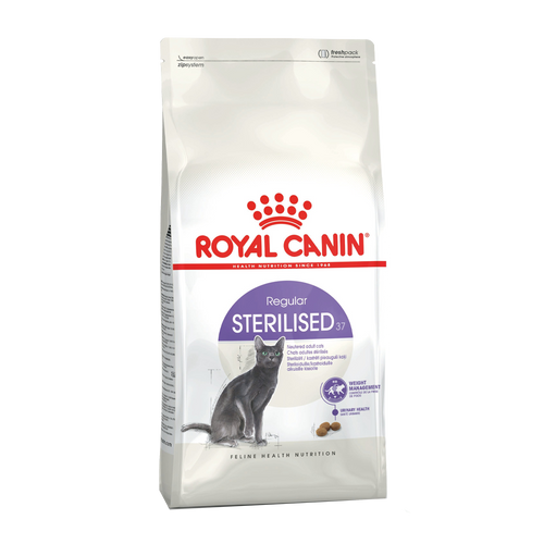 Royal Canin Sterilised - 4 KG | Endast 579 kr! - Zoogiganten