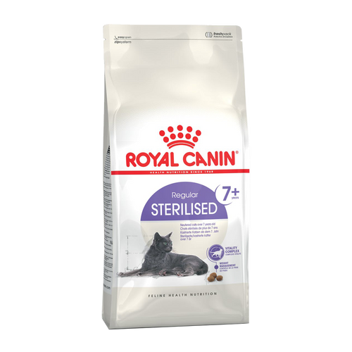 Royal Canin Sterilised 7+ - 10 KG | Endast 1259 kr! - Zoogiganten