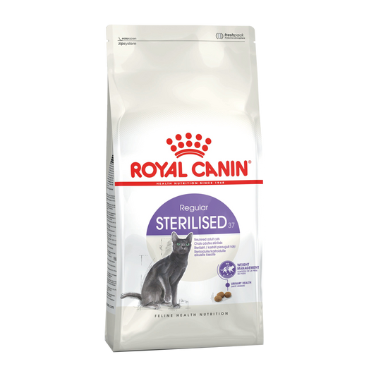 Royal Canin Sterilised - 10 KG | Endast 1099 kr! - Zoogiganten