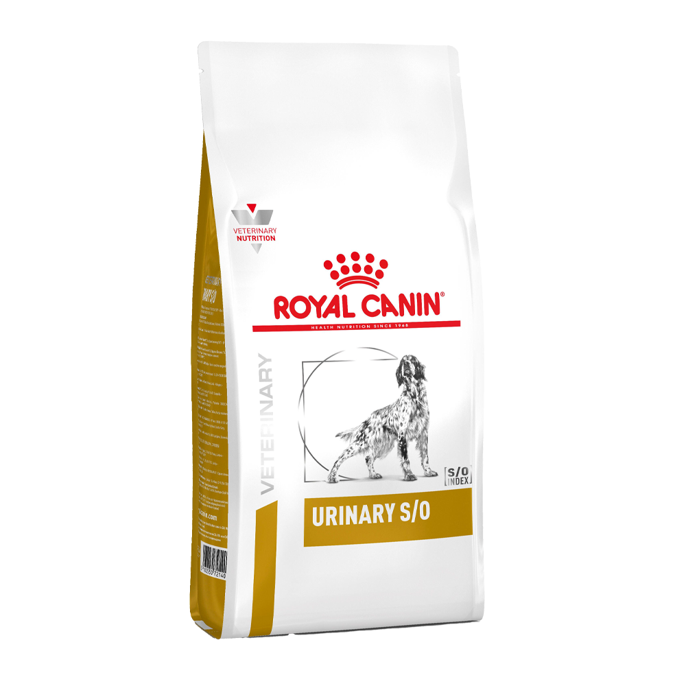 Royal Canin Urinary S/O - 7.5 KG | Endast 799 kr! - Zoogiganten