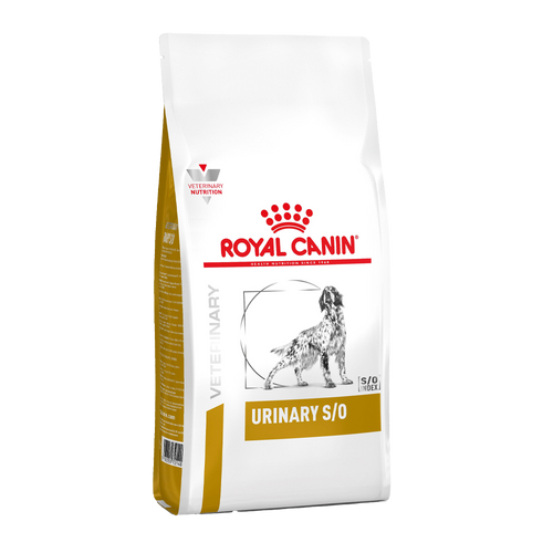Royal Canin Urinary S/O - 7.5 KG | Endast 799 kr! - Zoogiganten