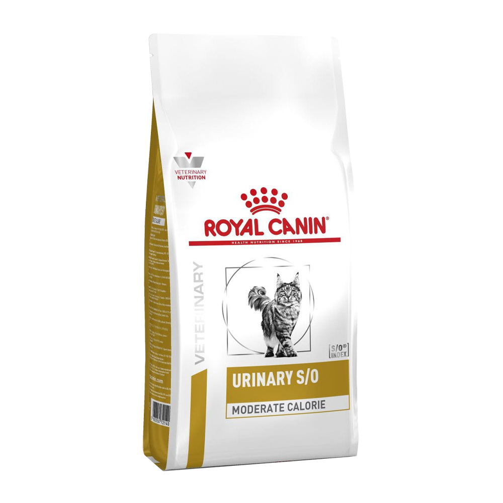 Royal Canin Urinary S/O Moderate Calorie - 3.5 KG | Endast 609 kr! - Zoogiganten