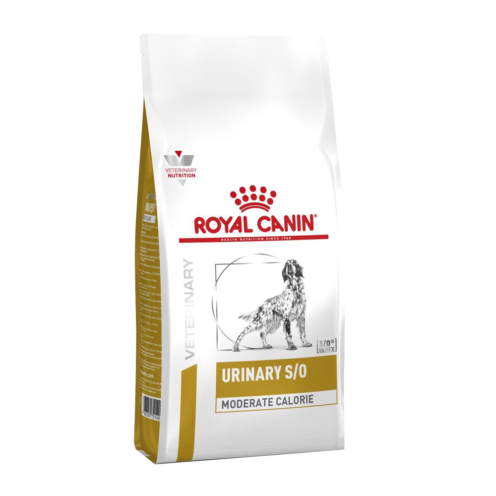 Royal Canin Urinary S/O Moderate Calorie - 6.5 KG | Endast 739 kr! - Zoogiganten